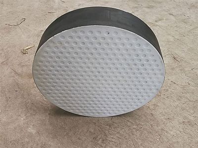 延安四氟板式橡胶支座易于更换缓冲隔震